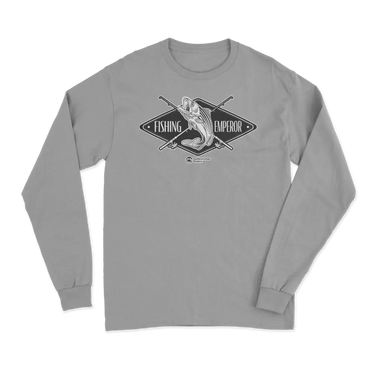 Fishing Emperor v2 Men Long Sleeve Shirt